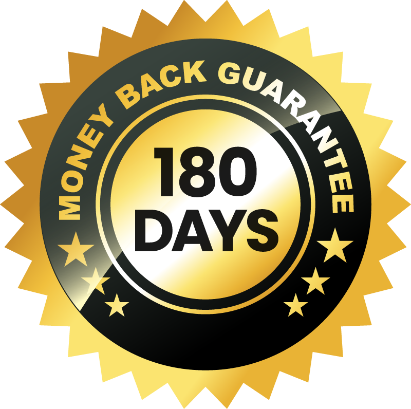 Longevity Activator Official Website 100% Satisfaction 60 Days Money Back Guarantee