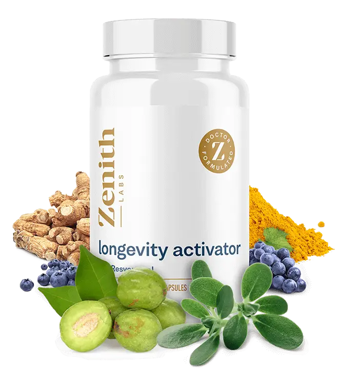 Longevity Activator Supplement
