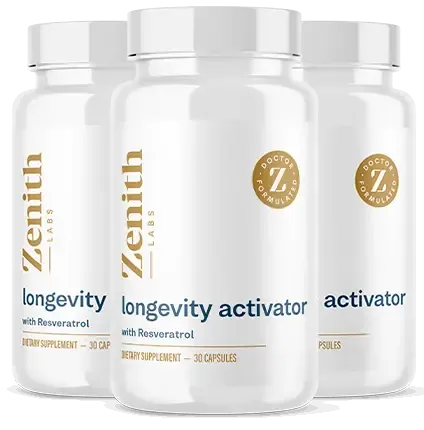 Longevity Activator Supplement Longevity Activator Supplement